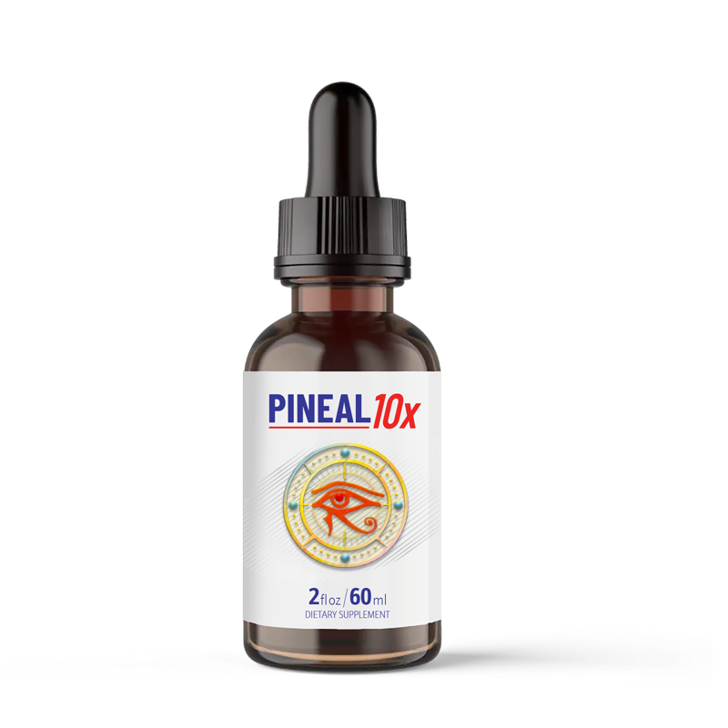 Pineal 10x 1 bottle