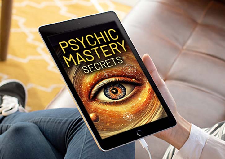 Psychic Mastery Secrets digital guide