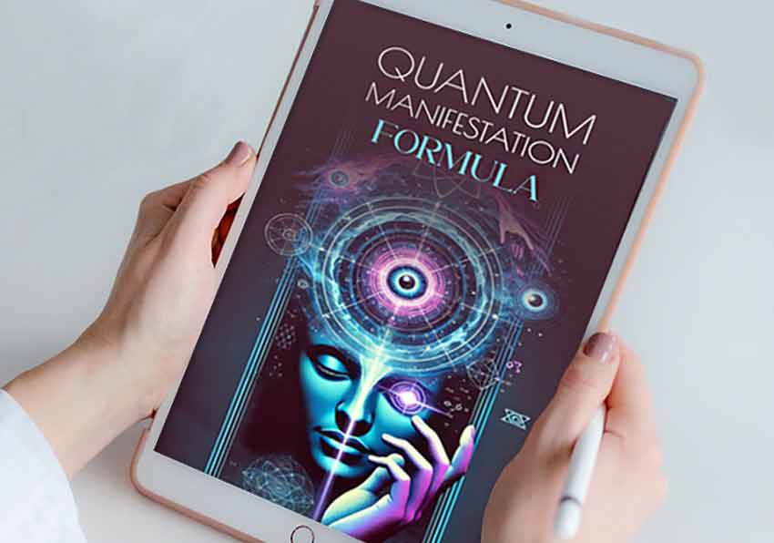 Quantum Manifestation Formula digital guide