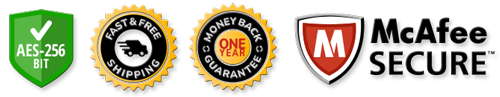 McAfee Secure